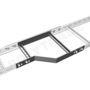 Right Reducer Cable Ladder, HDG