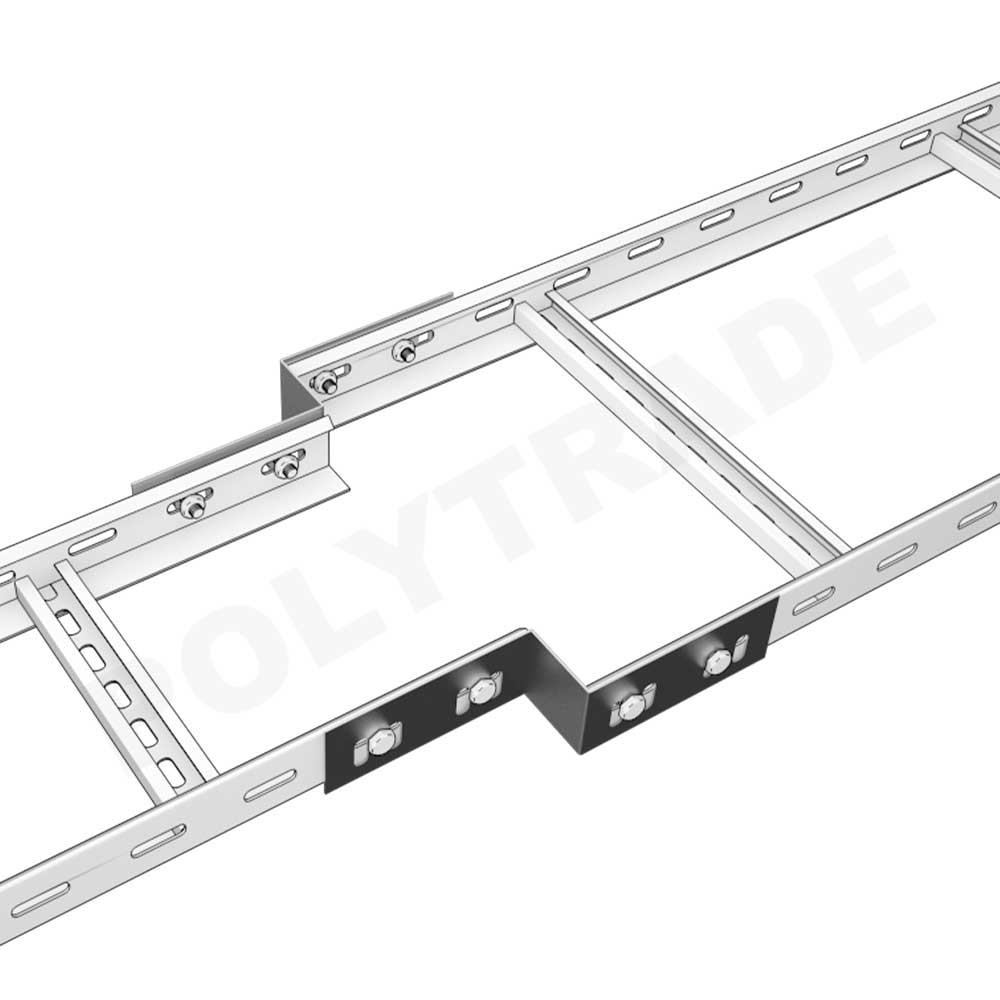 Middle Reducer Connection (Set) Ladder, HDG