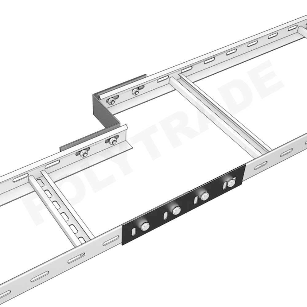Left Reducer Connection (Set) Ladder, HDG