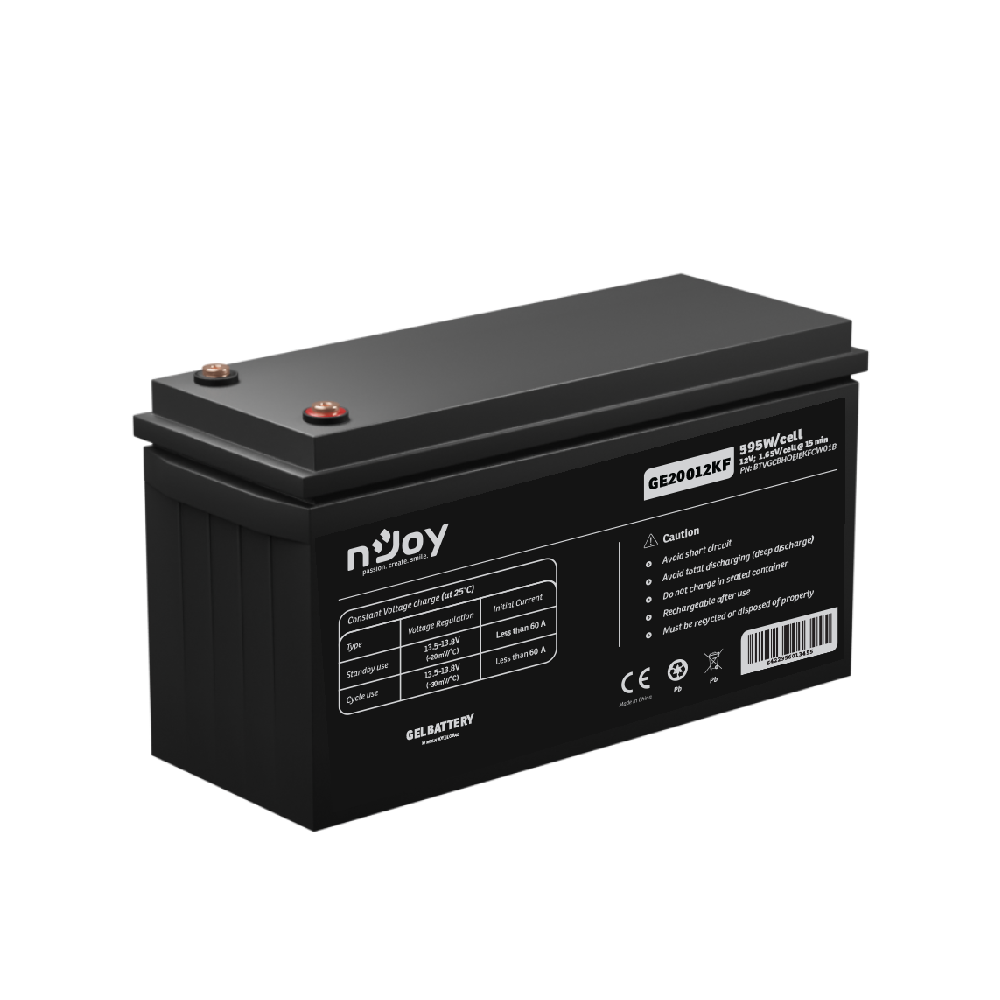NJOY, GE20012KF 595W Battery