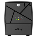 UPS NJOY Keen 1000 USB Single-phase, Line-interactive (VI), 1000 VA / 600 W