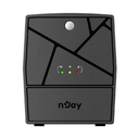 UPS NJOY Keen 1000 Single-phase, Line-interactive (VI), 1000 VA / 600 W