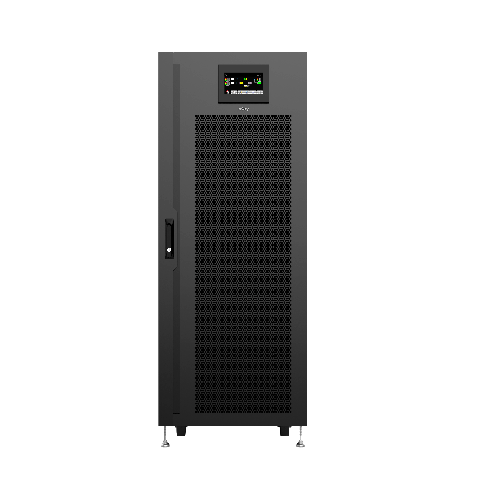 UPS NJOY Ranger 180KT Three-phase input / Three-phase output (3:3), On-line (VFI), 180000 VA / 180000 W