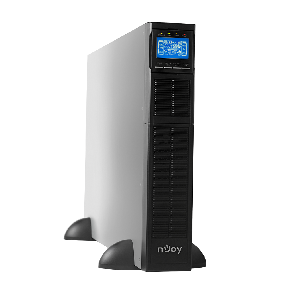 UPS NJOY Cadu 1500 Single-phase, Line-interactive (VI), 1500 VA / 900 W