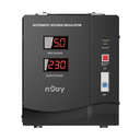 AVR NJOY Alvis 5000 Monofazat, Cu relee (bazat pe microprocesor), 5000 VA / 3000 W