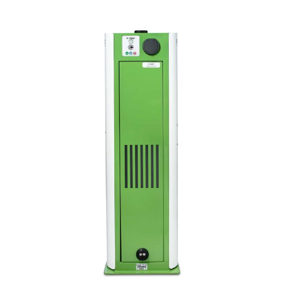 EV Charhing Station Ecotap Duo Wide 65000036, Floor mounting

, N/A, Shutters cable, 22 kW per socket