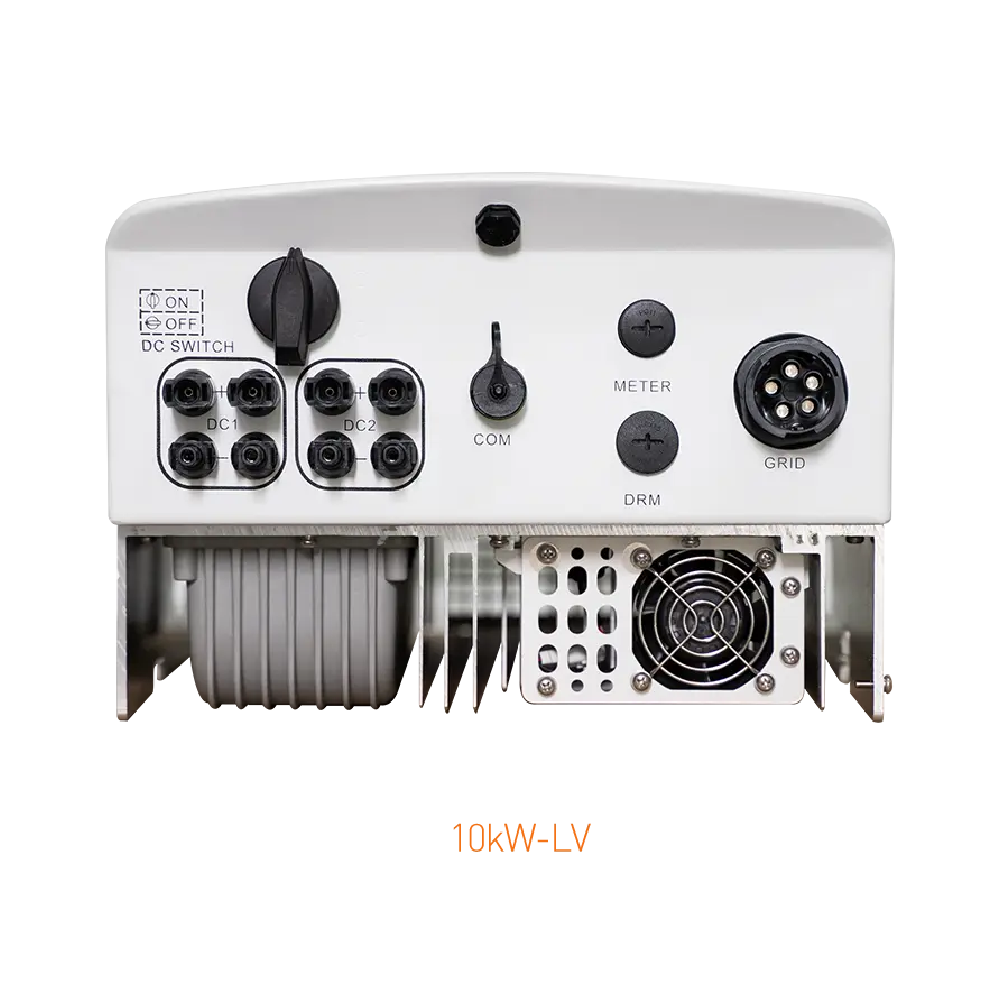 Solis, 3P6K-4G-LV, 6000W, Three Phase  Inverter