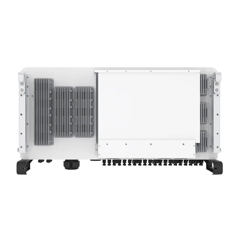 Solis, S5-GC60K-LV, 60000W, Three Phase  Inverter