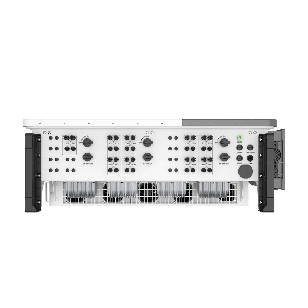 Solis, 215K-EHV-5G-PLUS, 215000W, Three Phase  Inverter
