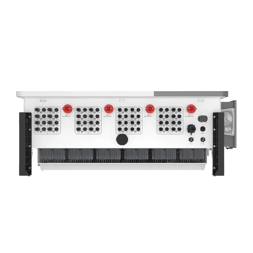 Solis, S6-GU350K-EHV-M12, 350000W, Three Phase  Inverter