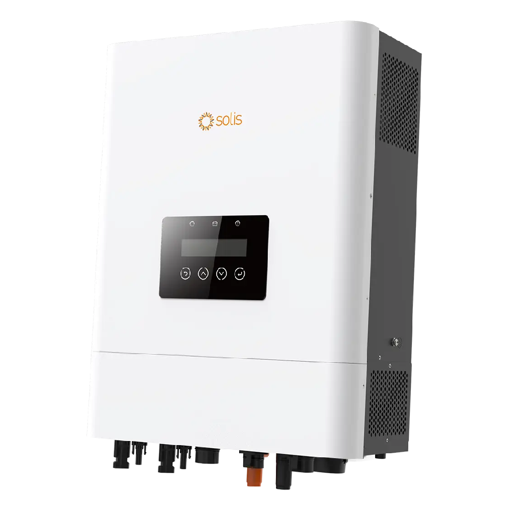 Solis, S6-EO1P5K-48-EU, 7000W, Single Phase Hybrid Energy Storage Inverter