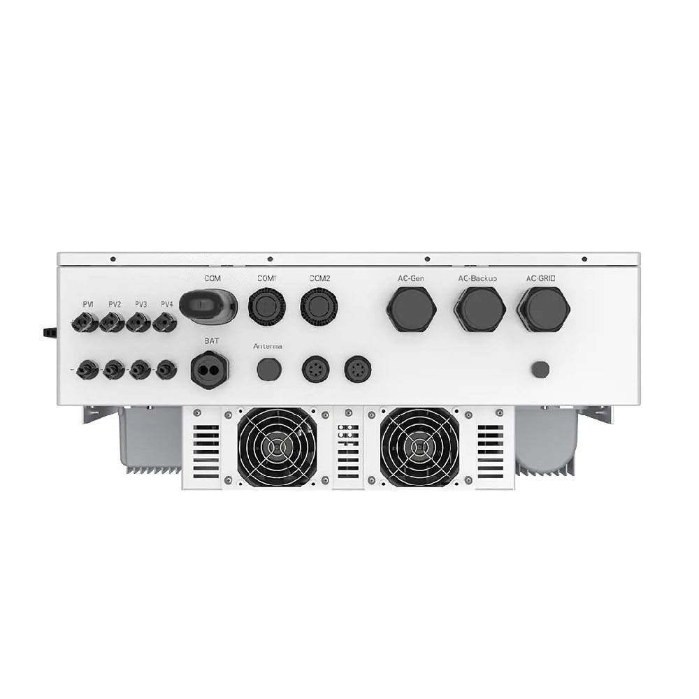 Solis, S6-EH3P10K-LV-ND-H, 10000W, Three Phase Hybrid Energy Storage Inverter