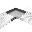 90deg Horizontal Bend Cable Trays WRF, PG
