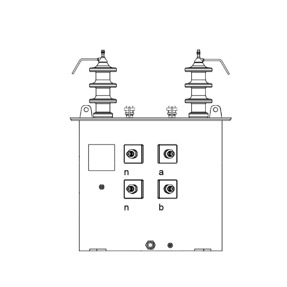 Transformer, Pole Type, 012-06069, Single Phase Oil Immersed Dist Transformer 37.5KVA 13.2/22.86 120/240SS
