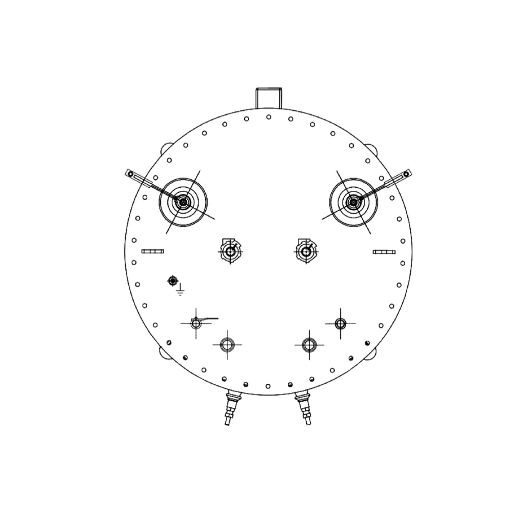 Transformer, Pole Type, 012-06069, Single Phase Oil Immersed Dist Transformer 37.5KVA 13.2/22.86 120/240SS