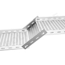 Modular Adjustable Riser Bend Cable Trays WRF, PG