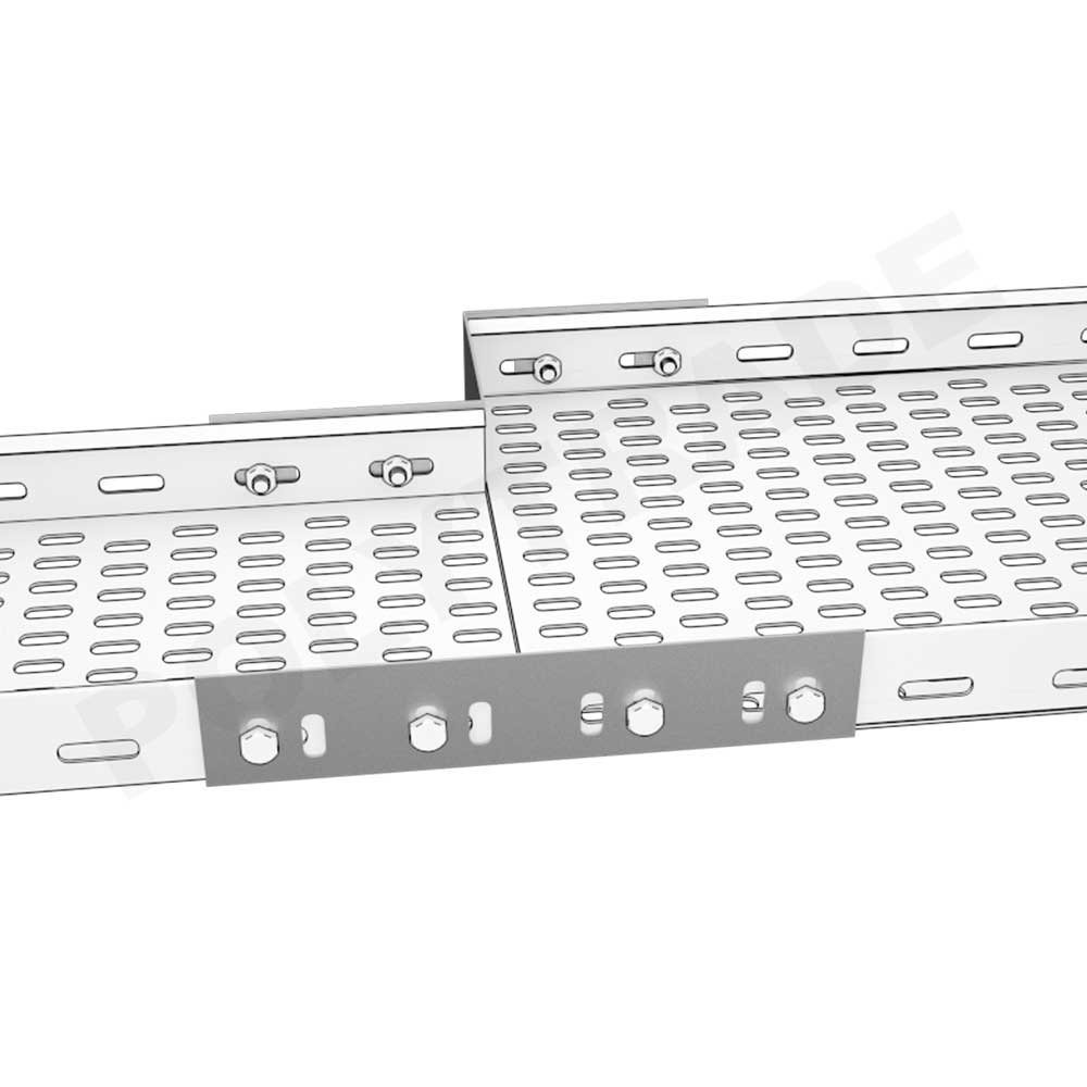 Right Reducer Connection (Set) Cable Trays, PG