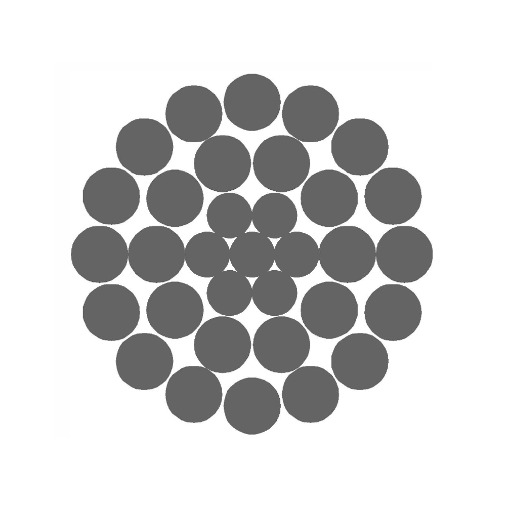AAC ASTM B231 Conductor, 330.03mm2, Heuchera
