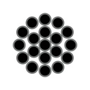 ACS – ASTM B 416 Conductor, 25.1mm2