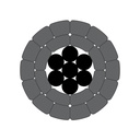 ACSS/TW Conductor, 731.51mm2, Truckee