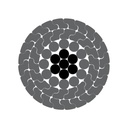 ACSR/AW-Z Conductor, 641.22mm2