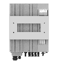 DEYE, SUN-9K-G02P1-EU-AM2, 9kW, Single Phase Inverter