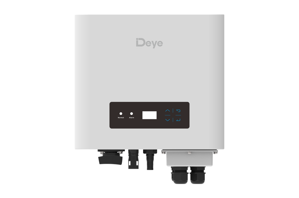 DEYE, SUN-3K-G05P1-EU-CM1, 3kW, Single Phase Inverter
