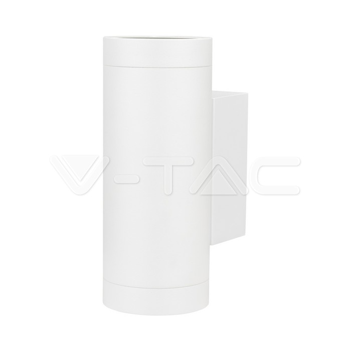 V-TAC 2970, GU10 Holder Round White
