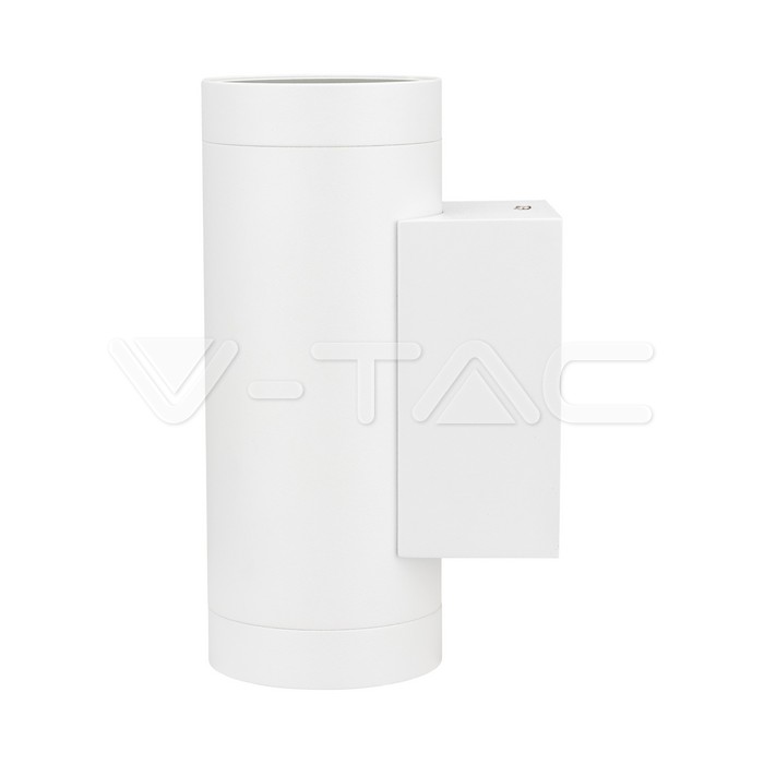 V-TAC 2970, GU10 Holder Round White