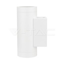 V-TAC 2970, GU10 Holder Round White