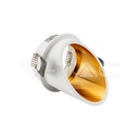 V-TAC 6682, GU10 Fitting Round White