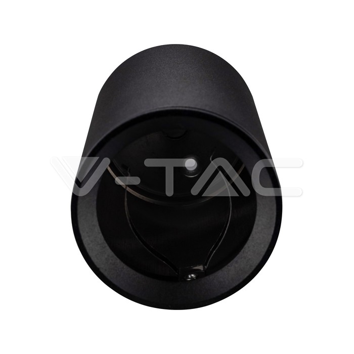 V-TAC 8949, GU10 Surface Mounted Holder Black