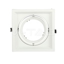 V-TAC 35751, 1x AR111 Holder White