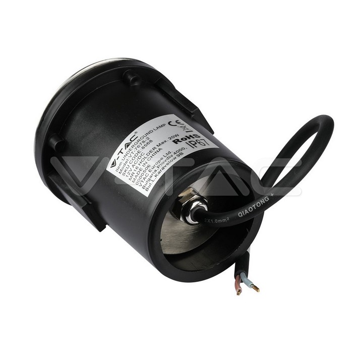 V-TAC 8568, MR16 Recessed 12V Two Windows