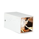 V-TAC 8587, GU10 Holder Square White & Rose Gold
