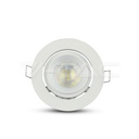 V-TAC 3689, GU10 Zoom Frame White