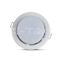 V-TAC 3675, GX53 Holder Round White