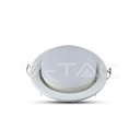 V-TAC 3675, GX53 Holder Round White