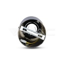V-TAC 3629, GU10 Housing Round Satin Nickel