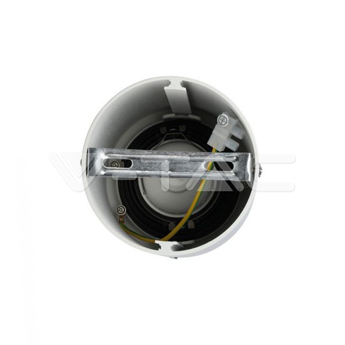 V-TAC 3627, GU10 Housing Round White