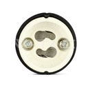 V-TAC 3620, GU10 Holder Cool White Silicone Wire