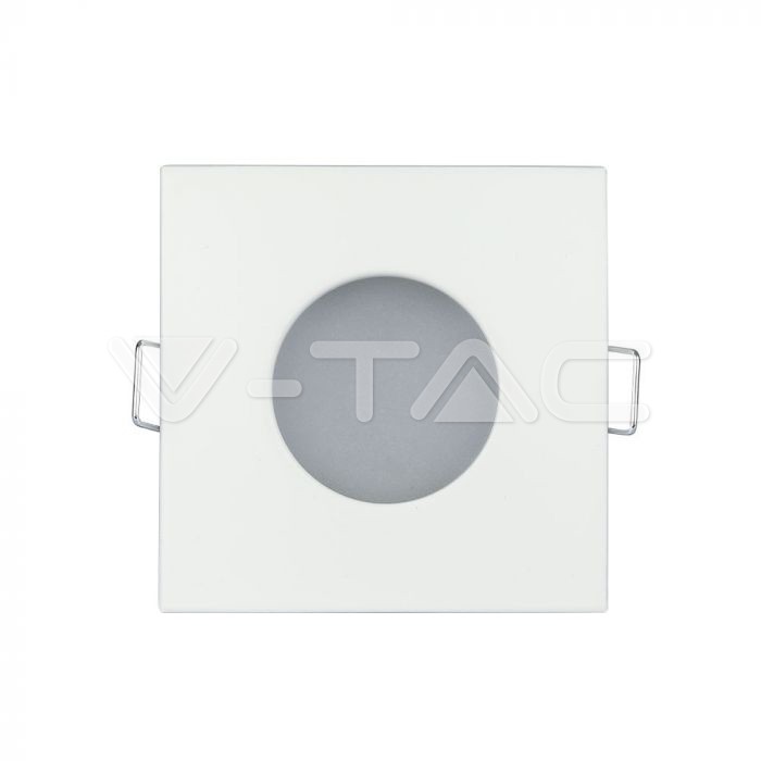 V-TAC 3615, GU10 Housing Square White