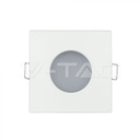 V-TAC 3615, GU10 Housing Square White