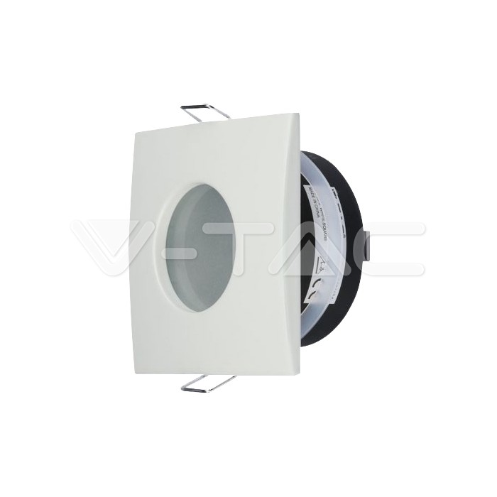 V-TAC 3615, GU10 Housing Square White