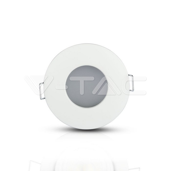 V-TAC 3613, GU10 Housing Round White