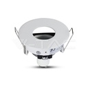 V-TAC 3611, GU10 Housing Matte Round Cool White