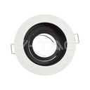 V-TAC 3595, GU10 Housing Round White