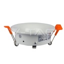 V-TAC 3169, GU10 Frame White Round