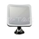 V-TAC 6630, 3.2W LED Lighted Mirror, 3 x AA Batteries, Black Body
