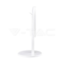 V-TAC 8931, 5W LED Illuminated Mirror, Rechargeable, Dimmable, 6500K